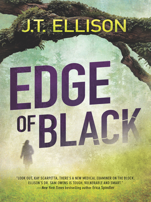 Title details for Edge of Black by J.T. Ellison - Available